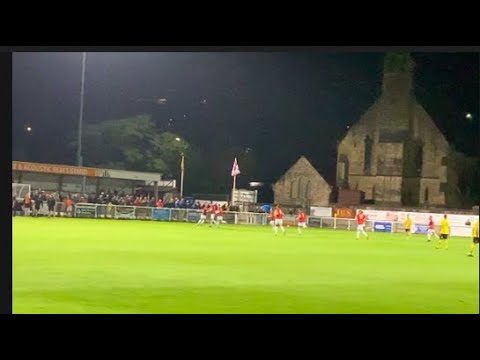 BELPER V FC UNITED - Defeat but positives to take