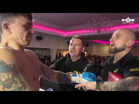 Regan Devlin v Bobby Edgley  - K-Star academy - Nov 2019