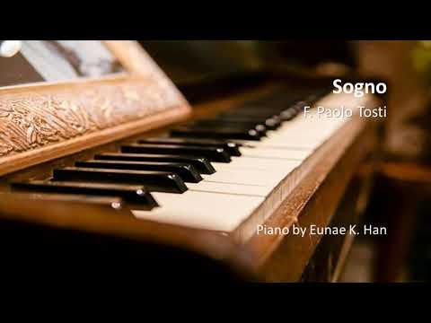 Sogno – F. Paolo Tosti (Piano Accompaniment)