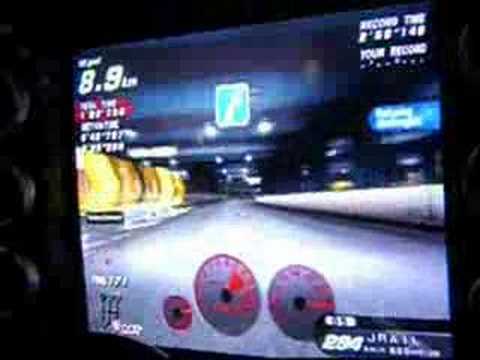 Yokohane Line (Downward) TA 2'54"937