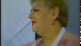 Paquita la del Barrio -  Si Yo Fuera Varon (Video Oficial)
