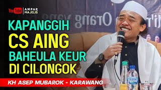 Download lagu 🔴 Ceramah Lucu KH. Asep Mubarok Terbaru 2024 mp3