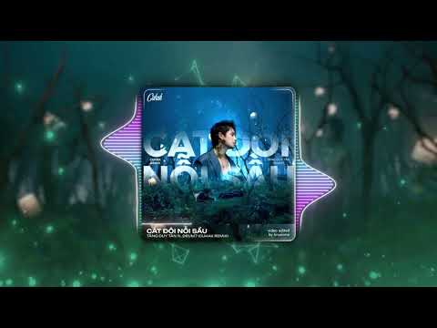 Cắt Đôi Nỗi Sầu - Tăng Duy Tân ft. Drum7「Cukak Remix」/ Audio Lyrics Video