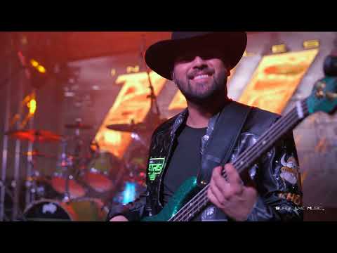 Grupo Tetris  "Iniciales GM" En Vivo