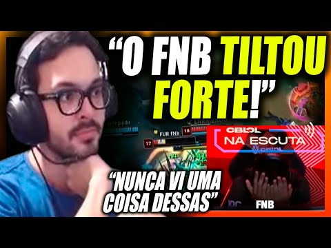 MYLON REAGINDO AO NA ESCUTA DOS PLAYOFFS (RED x KABUM e PAIN x FURIA)