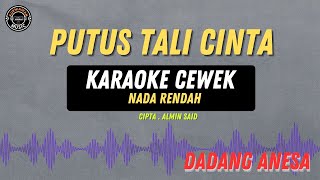 Download lagu PUTUS TALI CINTA - ( KARAOKE RAMPAK CEWEK RENDAH ) DADANG ANESA TARLING LAWAS MASING TRENDING mp3 Download lagu PUTUS TALI CINTA - ( KARAOKE RAMPAK CEWEK RENDAH ) DADANG ANESA TARLING LAWAS MASING TRENDING mp3