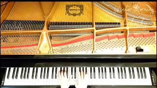 Download lagu 24のやさしい小品 第2番「冬の朝」 : チャイコフスキー作曲/Winter Morning Op.39-2/Tchaikovsky mp3