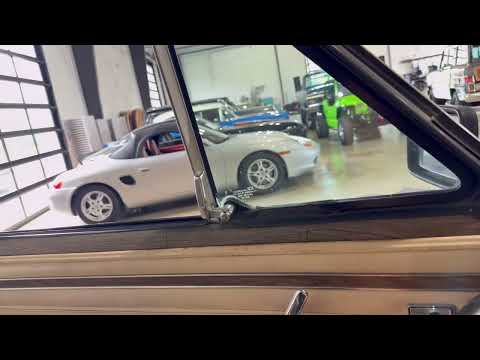 1989 Jeep Grand Wagoneer (CC-1968058) for sale in Santa Rosa, Florida