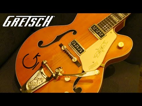 Gretsch G6120T-55GE Vintage Select 1955 Chet Atkins - Western