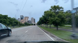 Quiet Evening in St. Paul