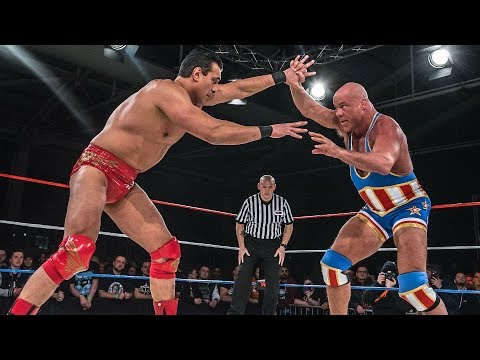 Alberto Del Rio Announces Return To MMA
