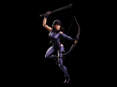 Shadowland Floor 15 - Rocket boss - T1 Hawkeye(kate Bishop) solo