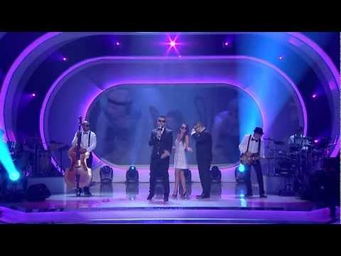 STINE FT GB MC & RUDI CAT - TI JE ENGJELL ( KENGA MAGJIKE 2012 )