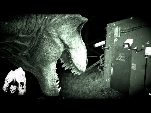 The Isle - WE FOUND IT, BUT THIS MONSTER WON'T LET US LEAVE ALIVE - Radio Tower - The Isle Gameplay