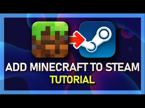 tech How - How to add Minecraft to Steam