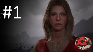 【#1】DEATH  STRANDING【実況】