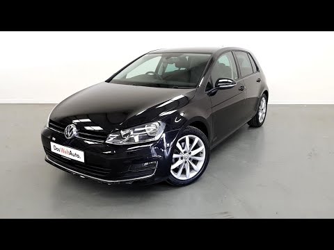 151MH2291 - 2015 Volkswagen Golf HL 1.2TSI M5F 5DR 110HP 5 19,449