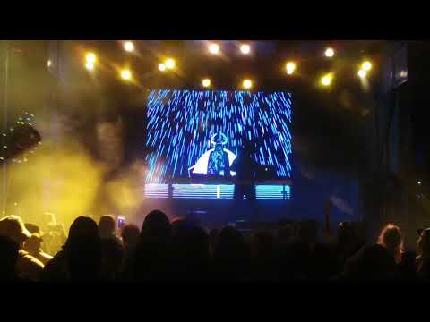 Ravenscoon - Live at Summer Camp Music Festival 2022 - Happy Scamp !!!