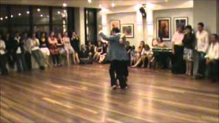 Juan Carlos Martinez y Nora Witanowsky en Brasil