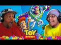 Toy Story FIRST TIME WATCHING
