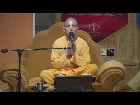 श्रीमद भागवतम 6.3.27| HG Sundar Shyam  Prabhu | 21st January 2023 @ISKCONNVCCPune