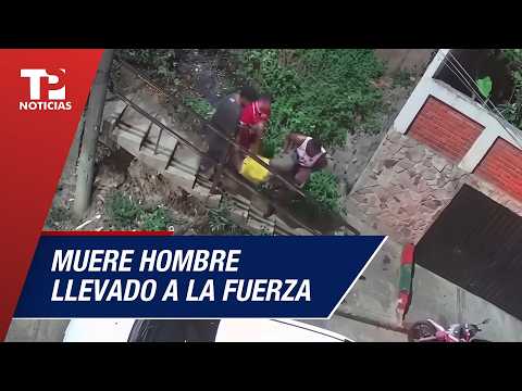 Investigan fallecimiento de hombre trasladado a la fuerza a fundación en Dagua