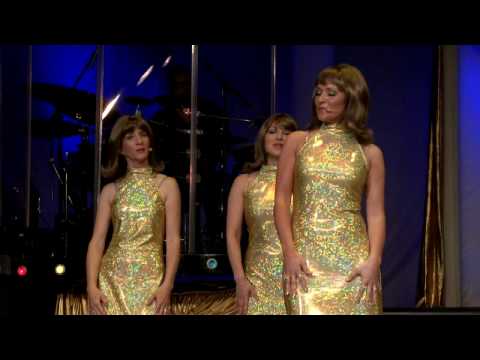 60s GIRL GROUP TRIBUTE #1 show sampler - 24K Gold Music