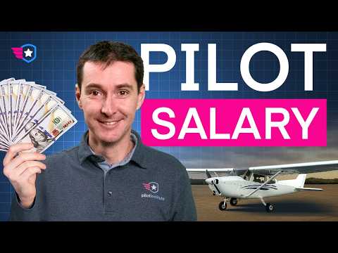 How Much Do Pilots Really Make? Real Pay From CFI to Airline Captain