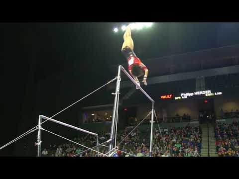 Mai Murakami (JPN) - Uneven Bars - 2018 American Cup