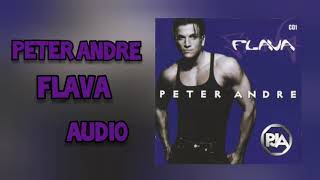 PETER ANDRE - FLAVA (AUDIO)