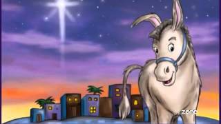 Villancico Arre Borriquito (Con letra) Versión Latina