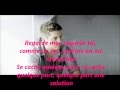 Si tel est ton désir - Jean Marc Couture - lyrics ...