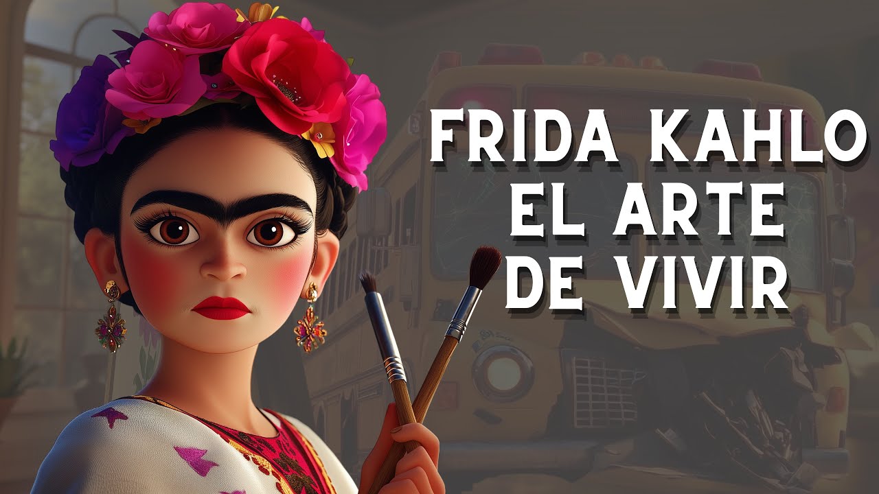 Spanish for Beginners: Legendary Mexican Artist’s Story