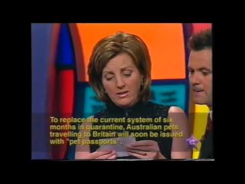 Good News Week (April 4, 1999 - partial)