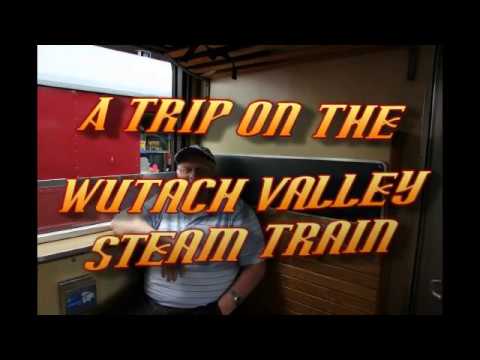 Wutach Valley Railway Black Forest Steam Train