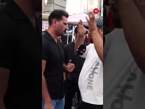 شاهد بالفيديو.. هربت من الدوام لان ابني توفى ففصلوني من الخدمة    اريد فقط مقابلة وزير الداخلية#shorts