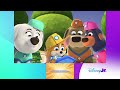 Credits Morplhe And The Magical Pets 07 01 2025 Disney Jr LA