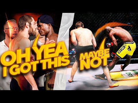 Adrian Sanchez vs Tapiwa Katikati | EFC 111 FULL FIGHT