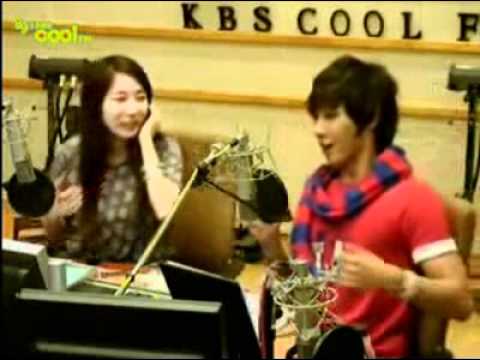 100615 MBLAQ_Lee Joon @ Narsha's Volume Up Radio (Part 1_6)