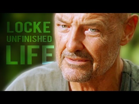 Lost || John Locke - An Unfinished Life