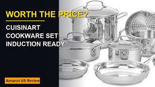 Cuisinart Chef’s Classic 11-Piece Set Review – Worth Buying on Amazon in 2025