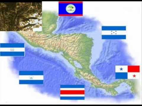 Videoclip de América Central (Album Version) — Los Tigres del Norte