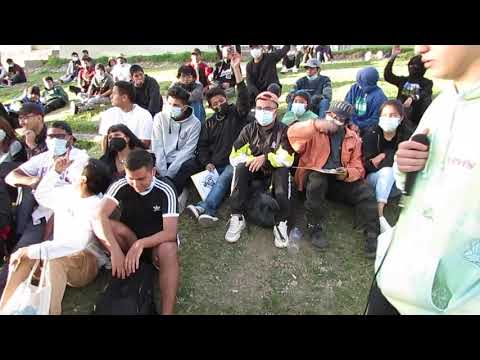 SARDÁ vs FOOKUS - Octavos (Fecha 9 "Garganta de Fuego") - WCB