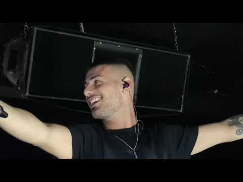 Angelo Famao concerto a  Lamezia Terme