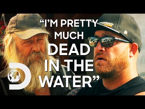 瑞克向託尼-貝茨尋求幫助，讓他的工廠運轉起來｜第10季｜淘金熱 (Rick Turns To Tony Beets For Help Getting His Plant Running | Season 10 | Gold Rush)