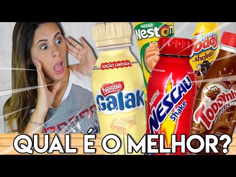 Nescau Vs Toddy Vs Galak and many others! Which is the best?