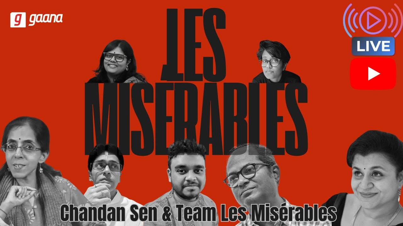 Chandan Sen O Team Les Miserables Live! | Mirchi Bangla