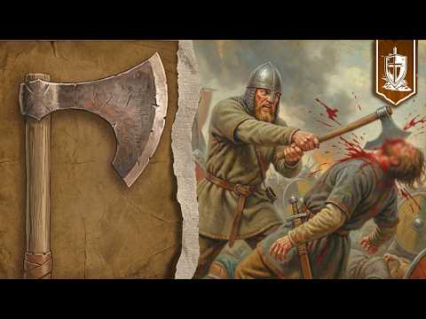 10 Brutal Weapons Viking Warriors Fought With