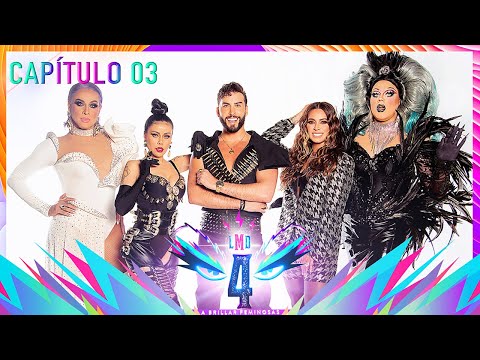 LA MÁS DRAGA 4 - Capítulo 03 "LA MÁS REVOLUCIONARIA ”