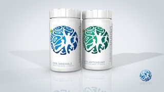 USANA CellSentials™: Premium Minerals and Antioxidants | USANA Video